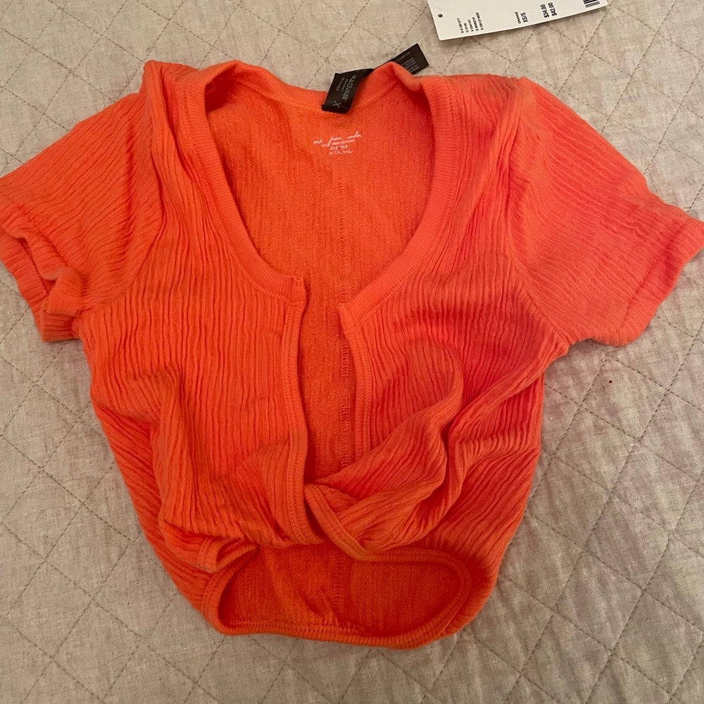 Urban outfitters top
